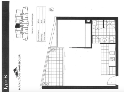 Unit 10603 / 8 Harbour Rd, Hamilton