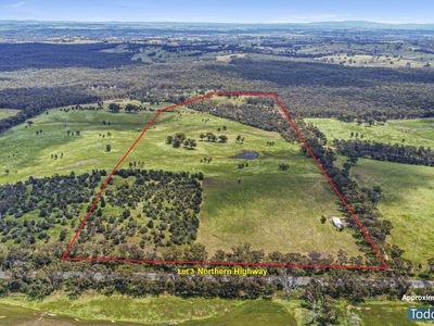 5600 Northern Highway, Tooborac