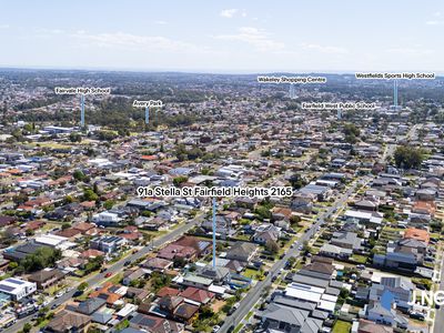 91a Stella Street, Fairfield Heights