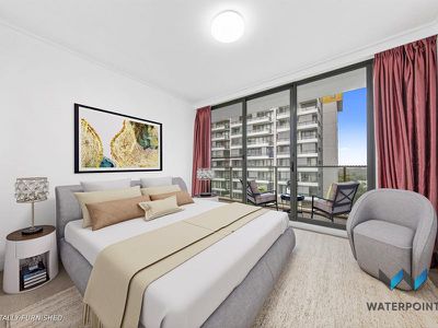 903 / 80 Rider Boulevard, Rhodes