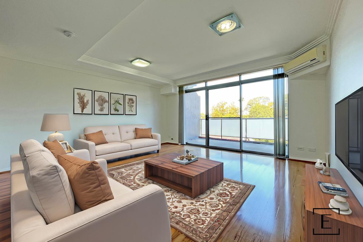 15 / 23-31 Hornsey Road, Homebush West