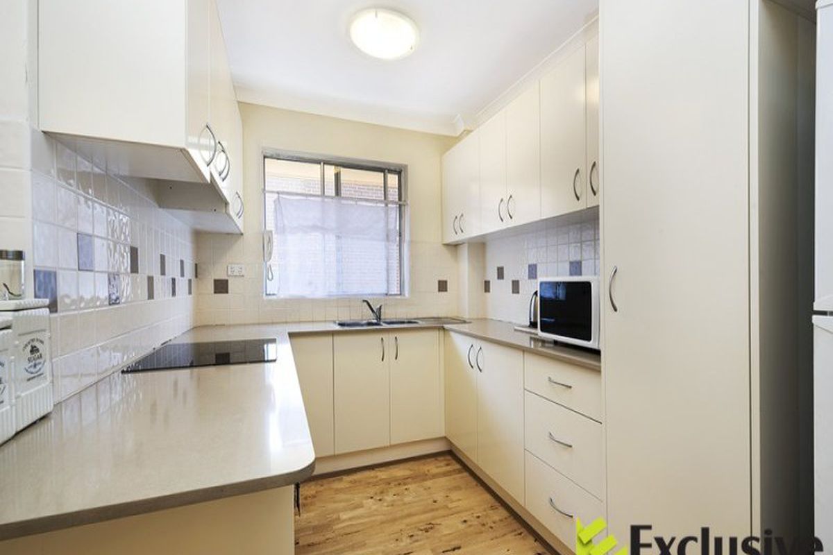 5 / 31-33 Hampstead Road, Homebush West