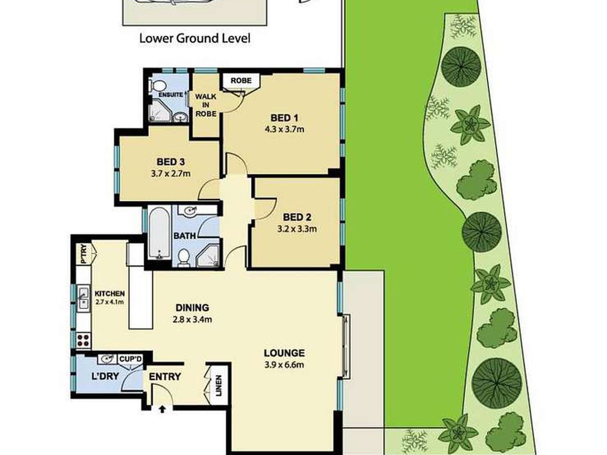 2 / 49 Bennett Street, Bondi