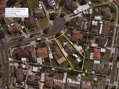 8 Wycombe Rise, Hampton Park