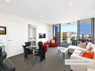 841 / 5 Loftus Street, Turrella