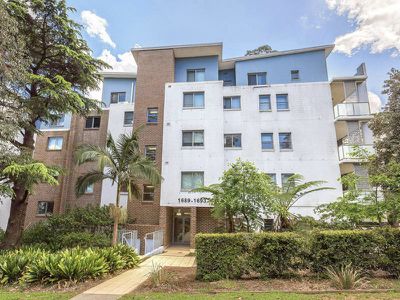 3 / 1689-1693 Pacific Highway, Wahroonga