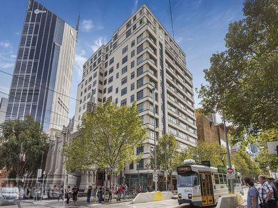 417 / 339 Swanston Street, Melbourne