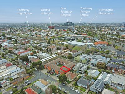 10 / 99-109 Creswick Street, Footscray