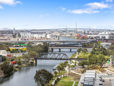 1306 / 1 Joseph Road, Footscray