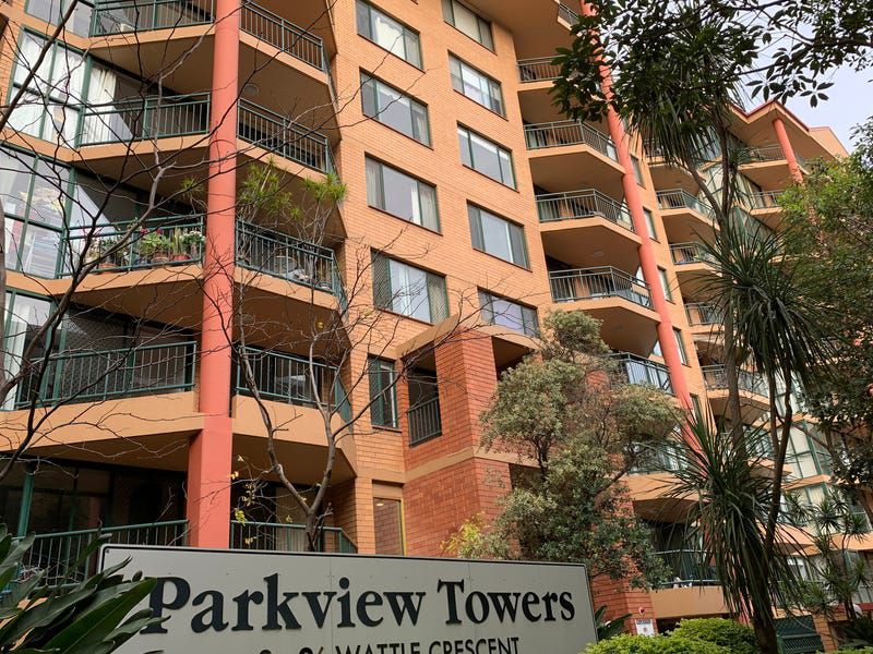 Level 8 / 2-26 Wattle Crescent, Pyrmont