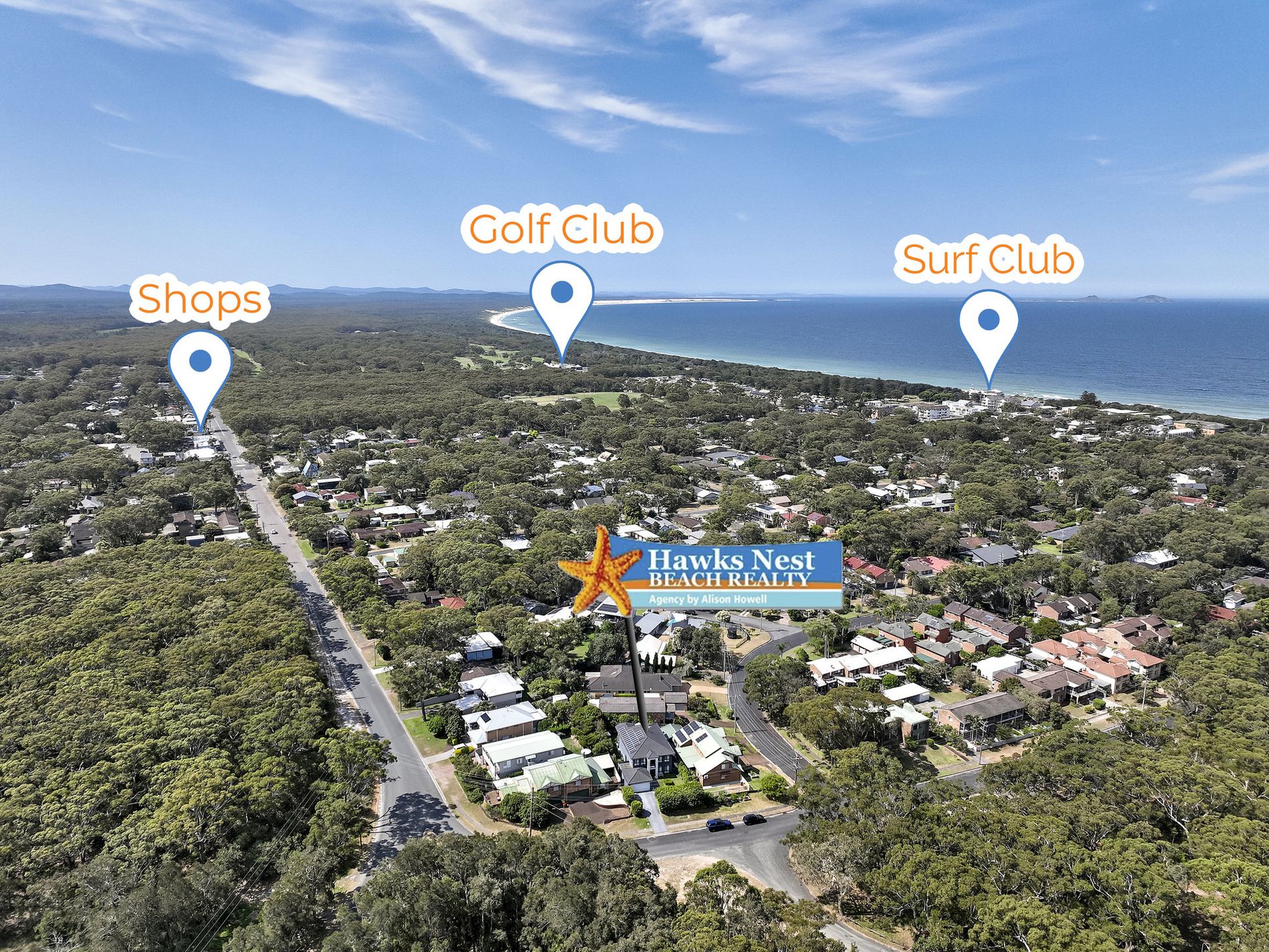 1 Coorilla Street, Hawks Nest