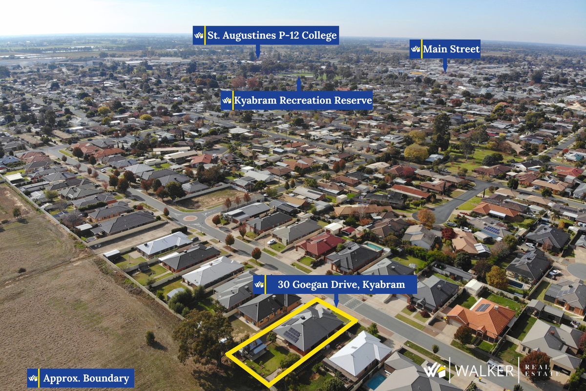 30 Goegan Drive, Kyabram