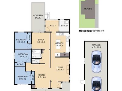 8 Moresby Street, Wallsend