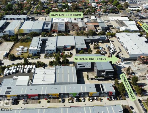 SOLD OFF MARKET - Clean & Secure Storage Unit in Prime Caringbah Location