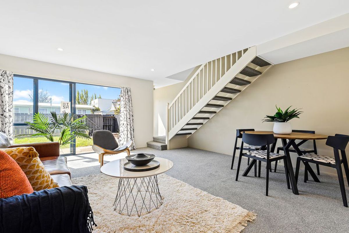 Urban Convenience with a Carefree Twist