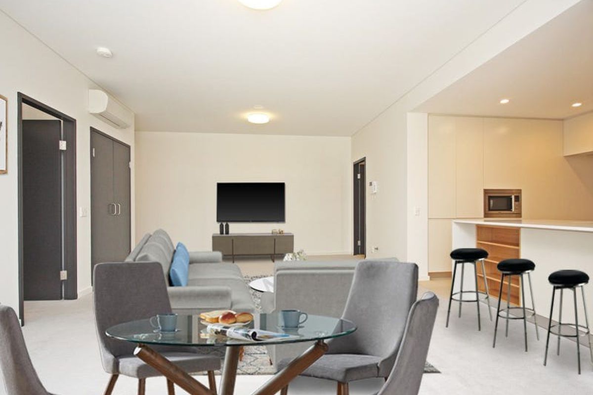 205 / 9 Baywater Drive, Wentworth Point