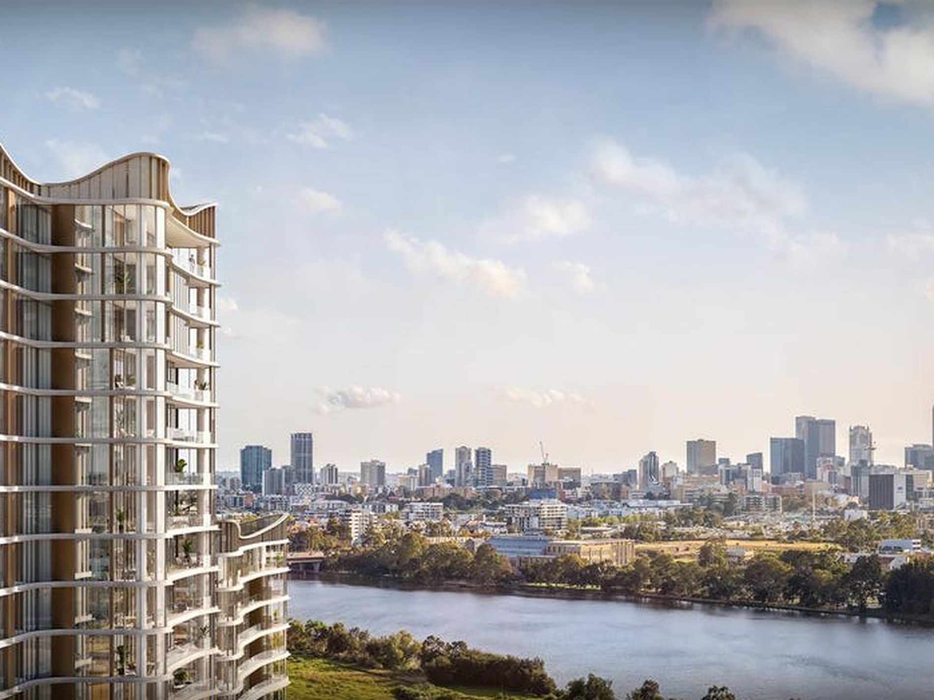 803E / 1 Saintly Entrance, Burswood