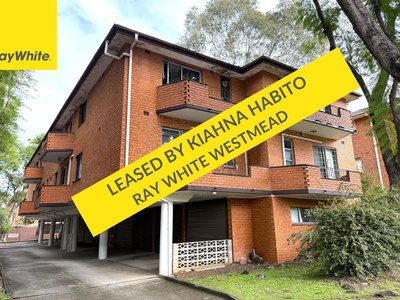 8 / 24 Caroline Street, Westmead