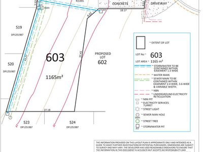 Lot 603 Lot 603 Iluka Crescent, Narrawallee