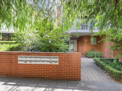 9 / 19 Ventnor Avenue, West Perth