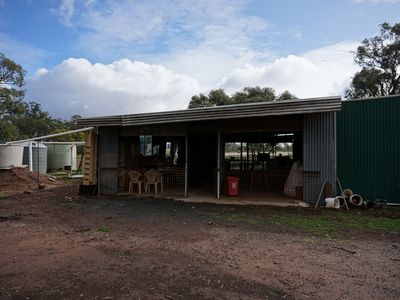 Lot 41, 648 Wamboyne Road, West Wyalong