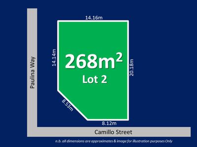 5B (Lot 2) Camillo Street, Coolbellup