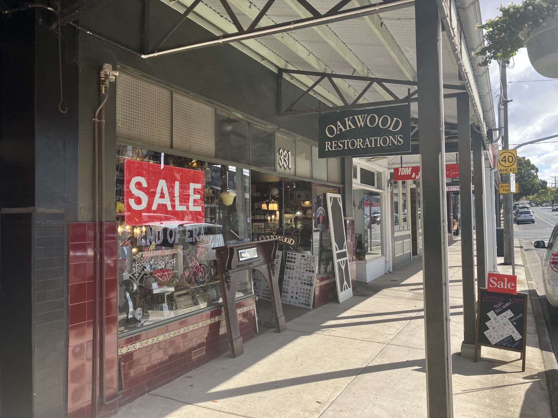 331 Pakington Street, Newtown