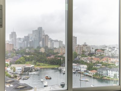 111 / 21 Elamang Avenue, Kirribilli