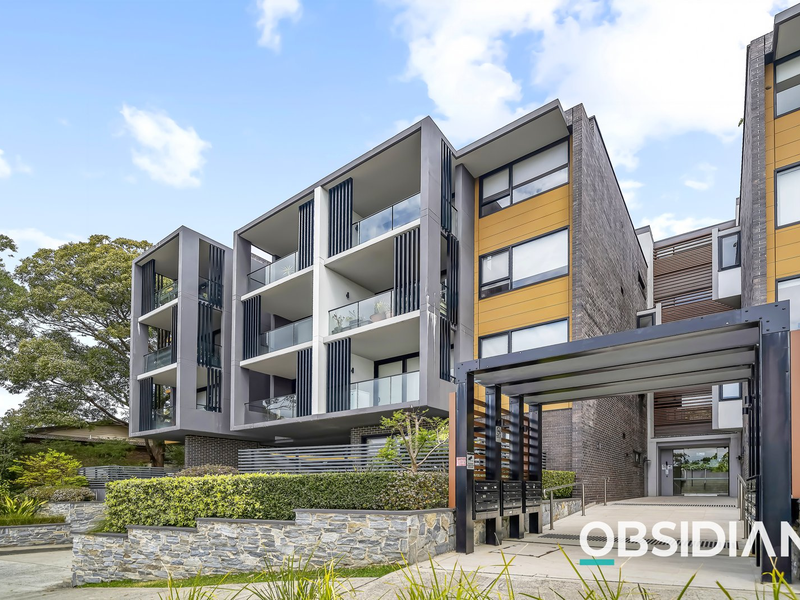 403 / 30-34 Henry Street, Gordon