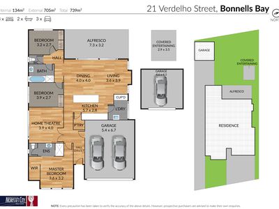 21 Verdelho Street, Bonnells Bay
