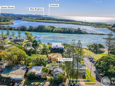 21 Fawcett Street, Brunswick Heads