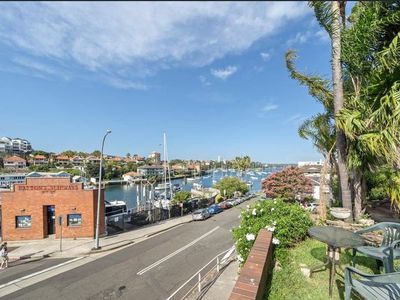 1a / 51-53 Willoughby Street, Kirribilli