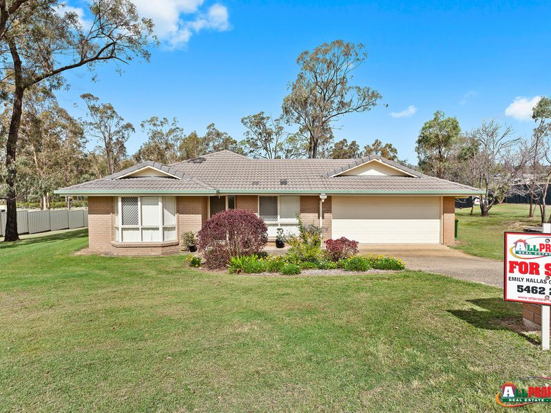 3 Kurrajong Road, Gatton