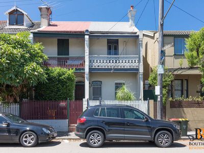 26 Jarrett Street, Leichhardt