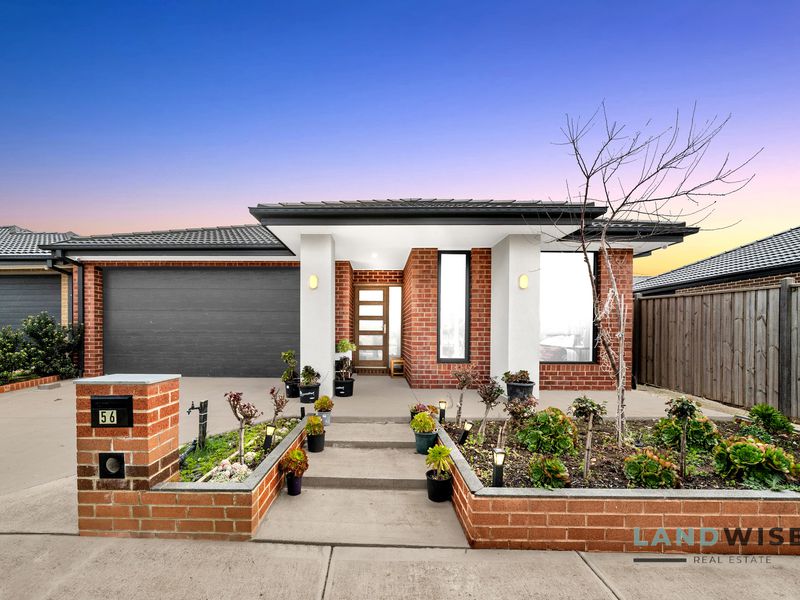 56 Gilfillan Circuit, Thornhill Park