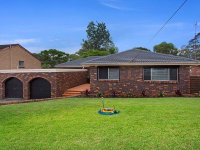 4 Swain Crescent, Dapto
