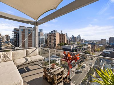 802 / 302 Crown Street, Darlinghurst