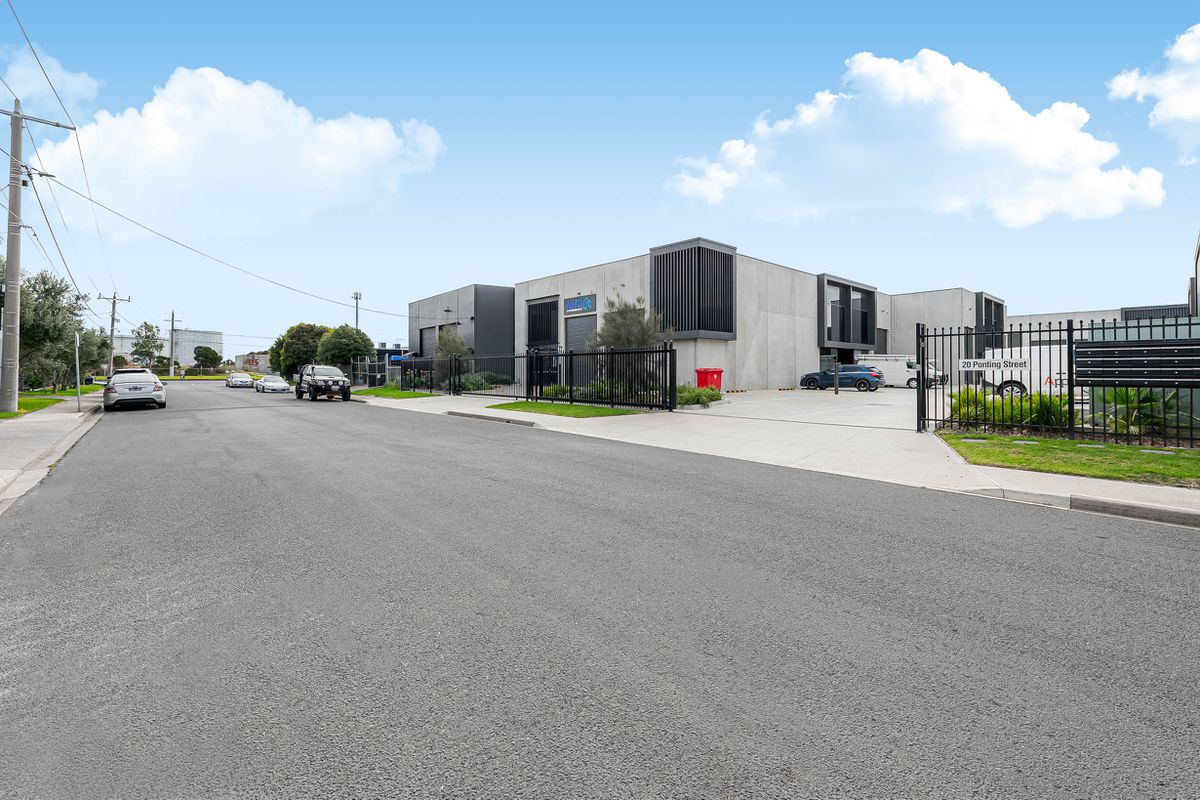 11 / 20 Ponting Street, Williamstown