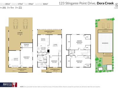 123 Stingaree Point Drive, Dora Creek