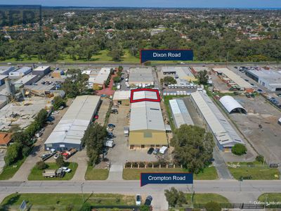4 / 10 Crompton Road, Rockingham