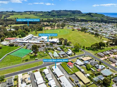 1 / 16 West Jenner Street, Wynyard