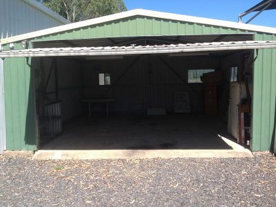 52 king Street, Nanango