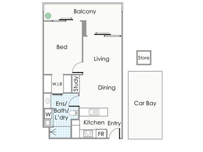 106 / 35 Bronte Street, East Perth
