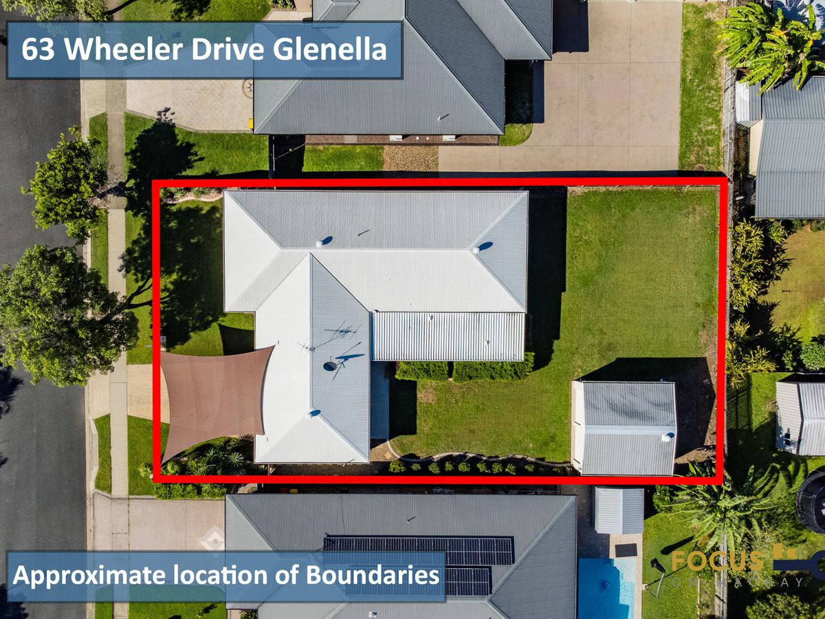 63 Wheeler Drive, Glenella