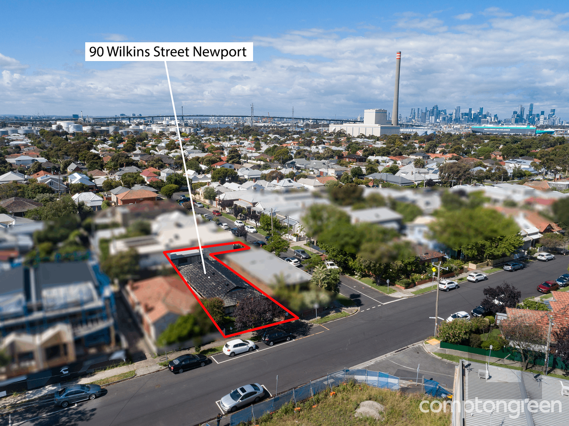 90 Wilkins Street, Newport