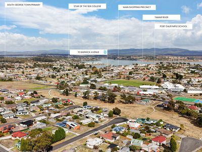 10 Barwick Avenue, George Town