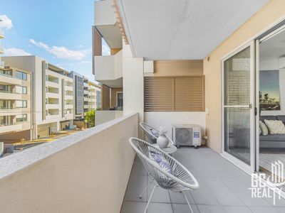 201 / 31-35 Smallwood Avenue, Homebush