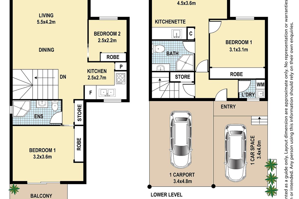 471 & 472 / 3 Hilton Tce, Tewantin
