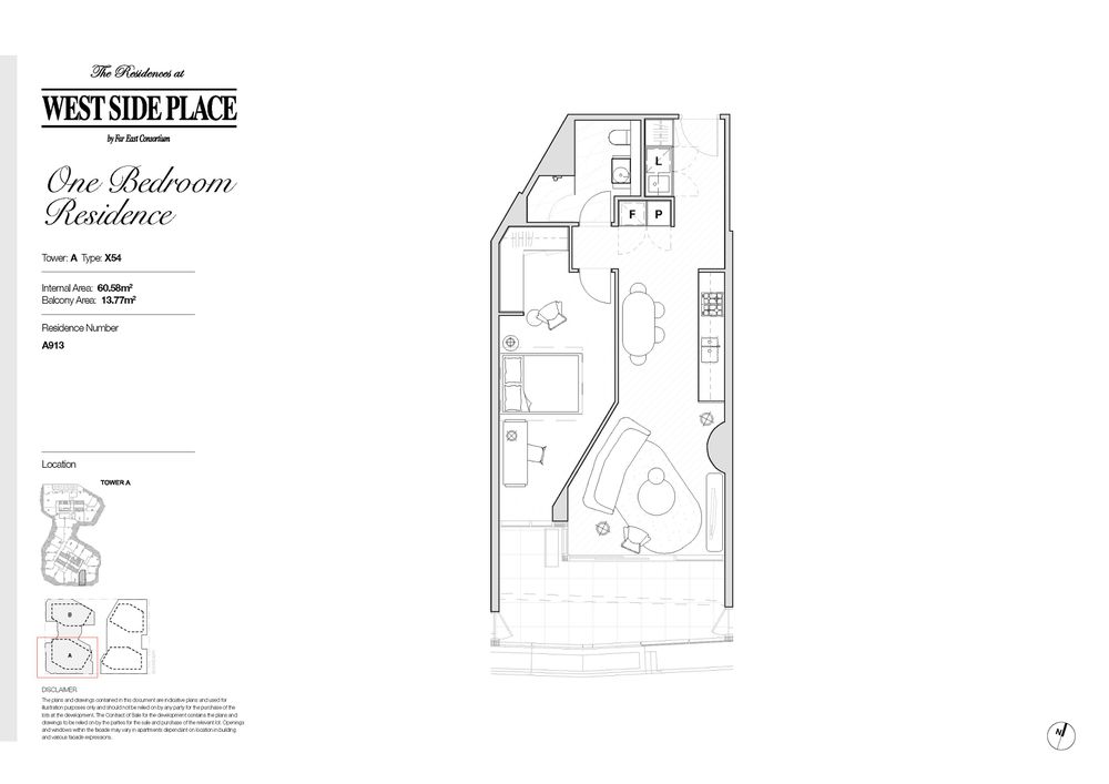 913A / 639 Little Lonsdale Street, Melbourne