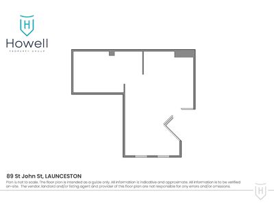 89 St John Street, Launceston